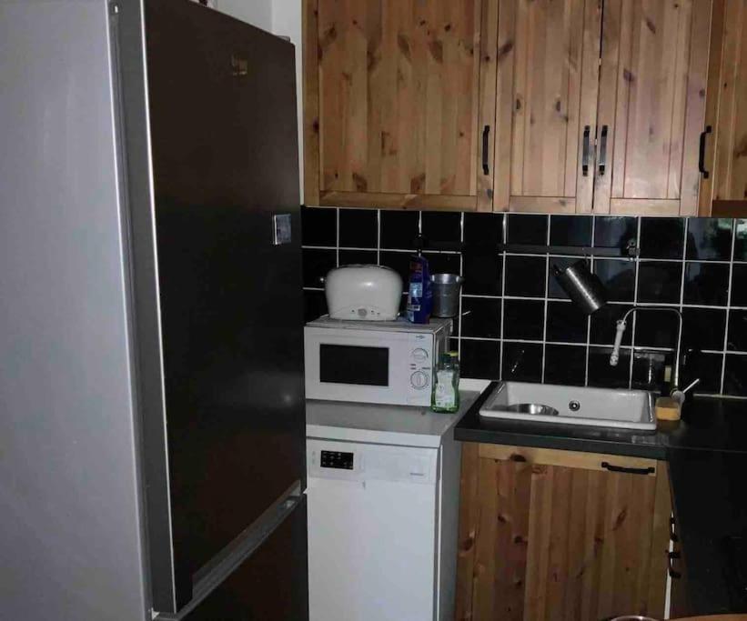 Appartement Proche Metro Villejuif La Экстерьер фото