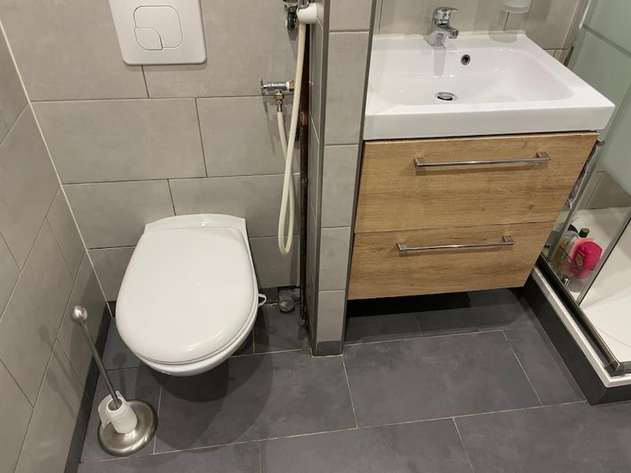 Appartement Proche Metro Villejuif La Экстерьер фото