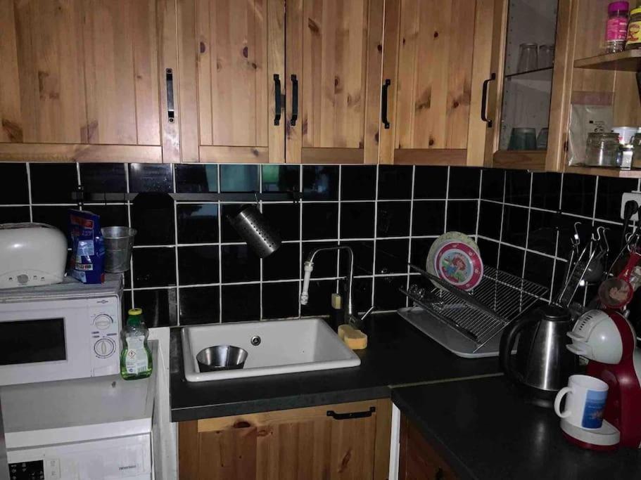 Appartement Proche Metro Villejuif La Экстерьер фото